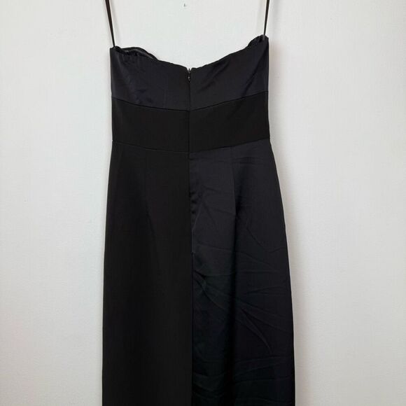 HALSTON Ester Gown 💙 - Picture 10 of 11